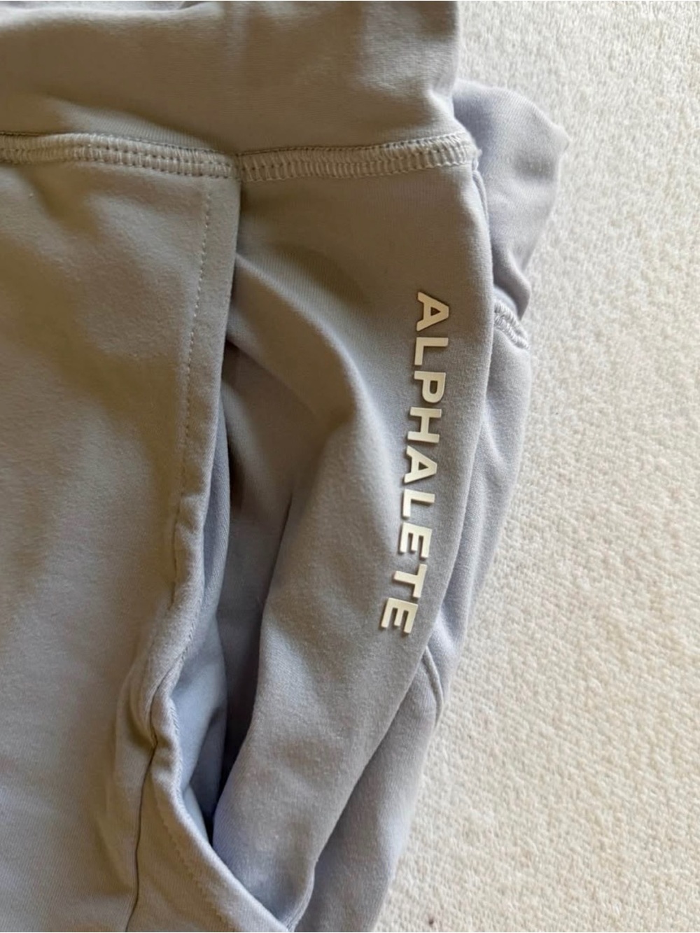 Alphalete Joggers L